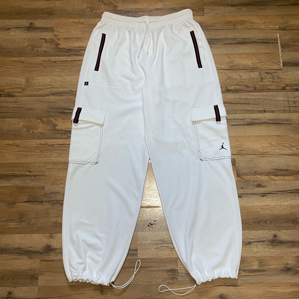 Y2k Jordan Cargo Jogger Sweatpants